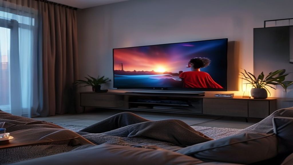 Paras IPTV Suomi -asiakaskokemukset — tyytyväiset käyttäjät katsovat televisiota