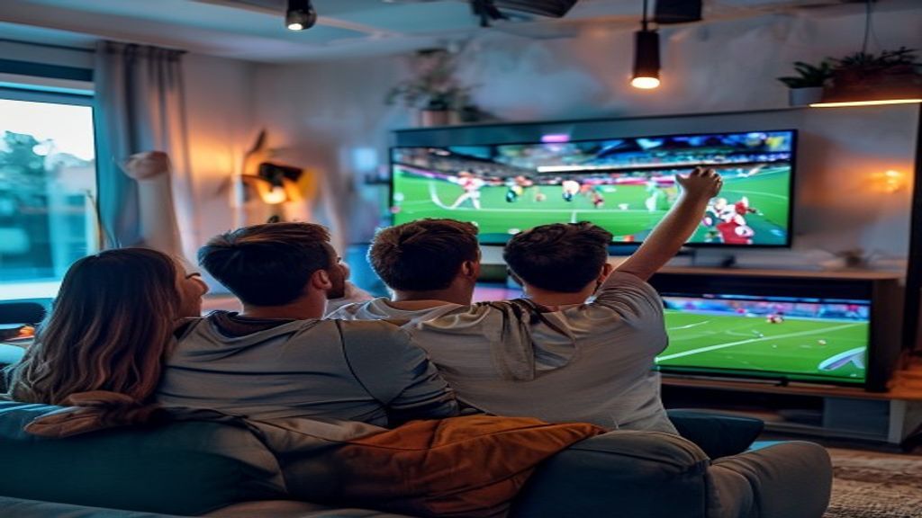Paras IPTV Suomi 2026 — suomalaiset katsovat urheilua IPTV-palvelulla kotona